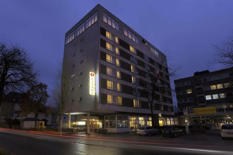 H+ Hotel Siegen Exterior photo